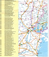 Map of Ukraine, Automobile Atlas of Ukraine